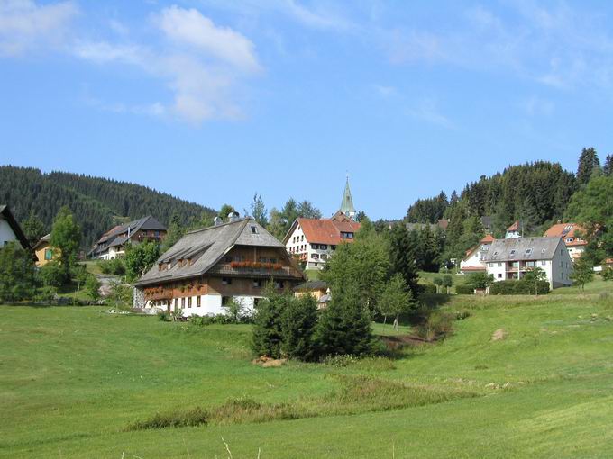 Gemeinde Feldberg im Schwarzwald