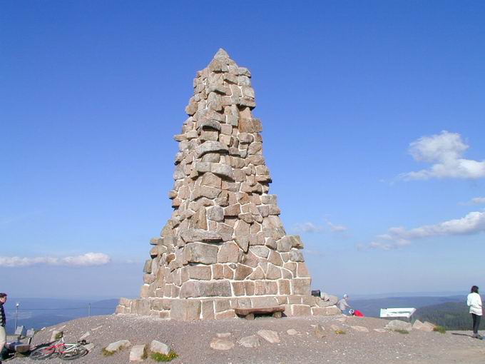 Bismarckdenkmal Feldberg