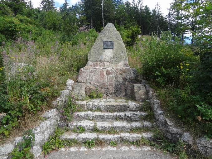 Gefallenendenkmal Feldberg