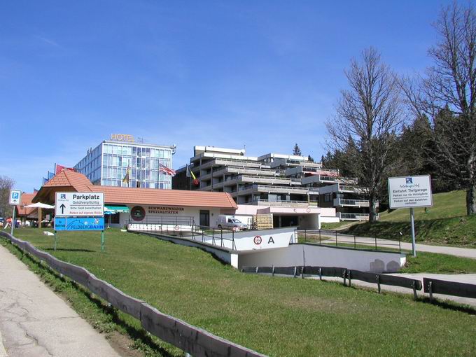 Gemeinde Feldberg im Schwarzwald