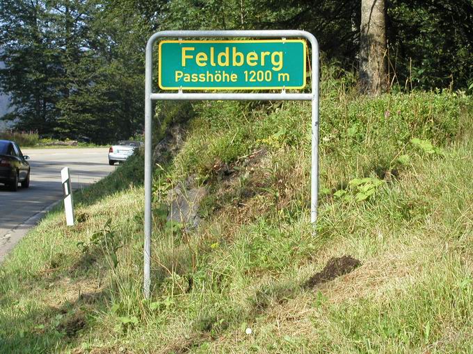 Gemeinde Feldberg im Schwarzwald