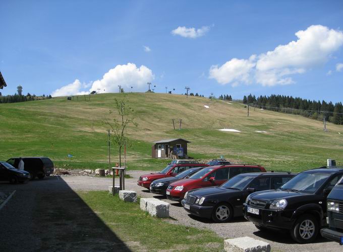 Haus der Natur Feldberg: Seebuck