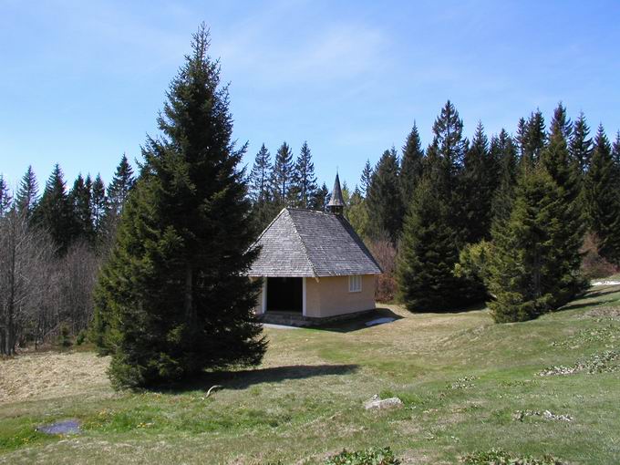 Laurentius-Kapelle Feldberg