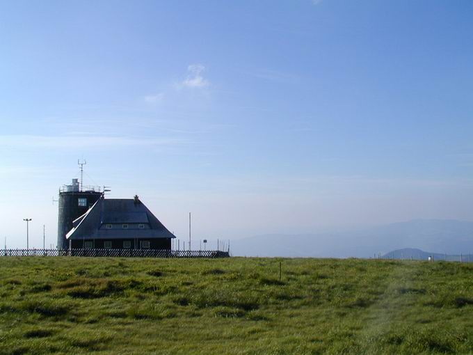 Wetterstation Feldberg