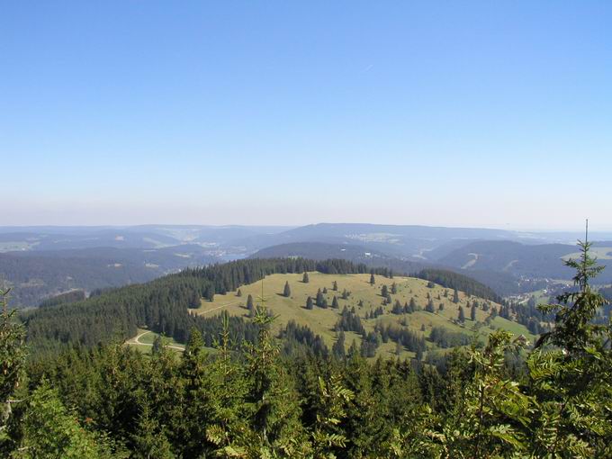 Zweiseenblick