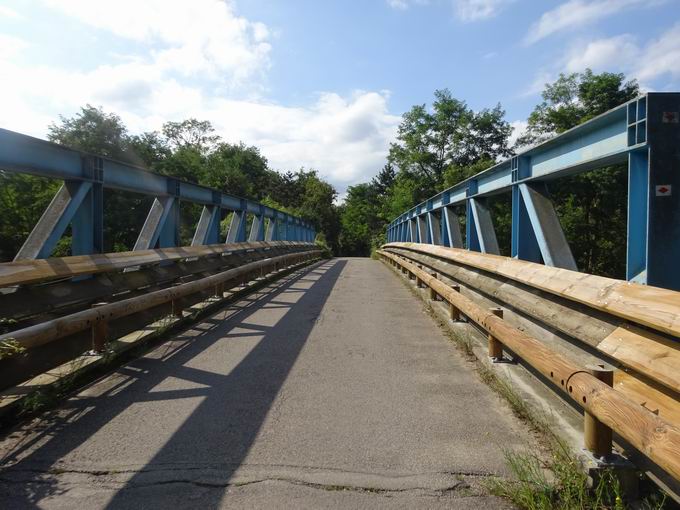 Brcke A 35 am Chemin du Dachsbuhl
