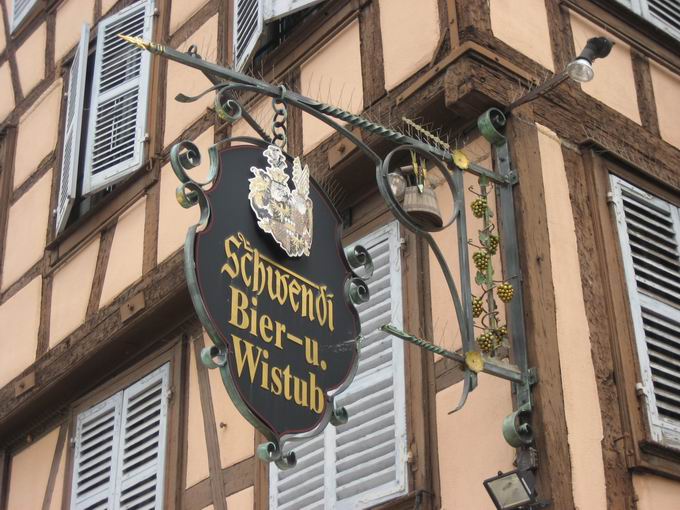 Colmar im Elsass