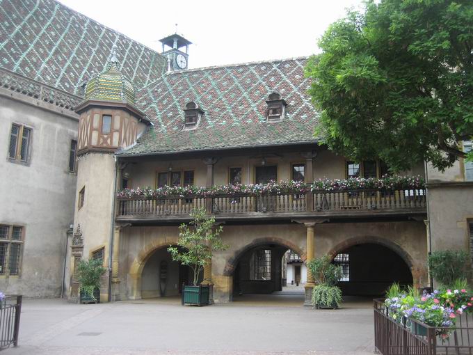 Koifhus in Colmar
