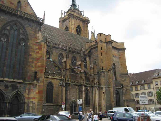 Colmar im Elsass