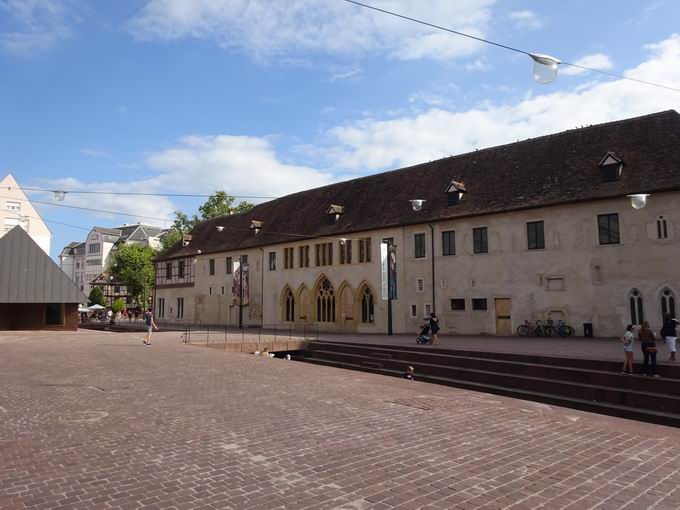 Unterlinden-Museum in Colmar