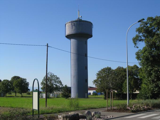 Wasserturm Fessenheim