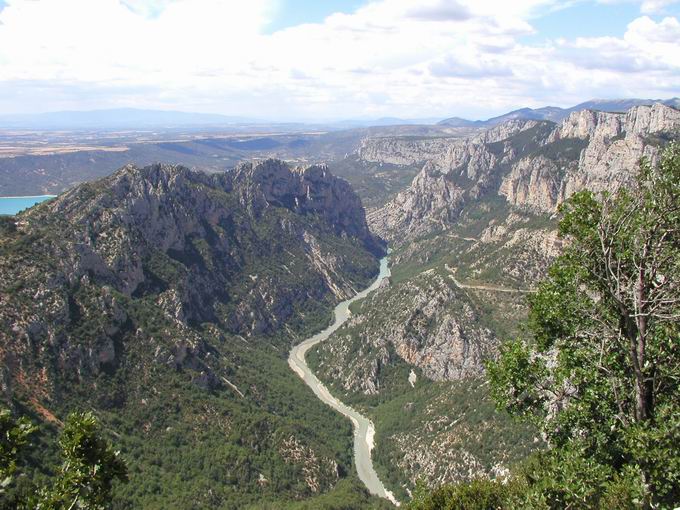 Gorges du Verdon