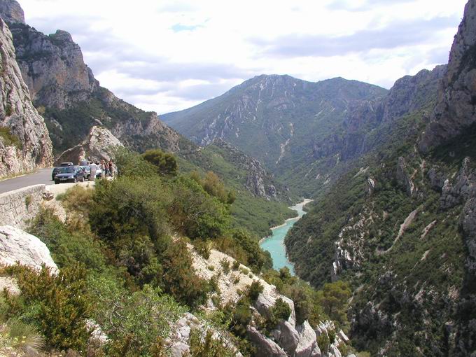 Gorges Du Verdon 