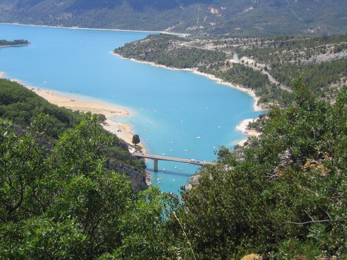 Gorges Du Verdon 