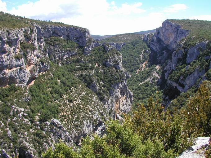 Gorges Du Verdon 