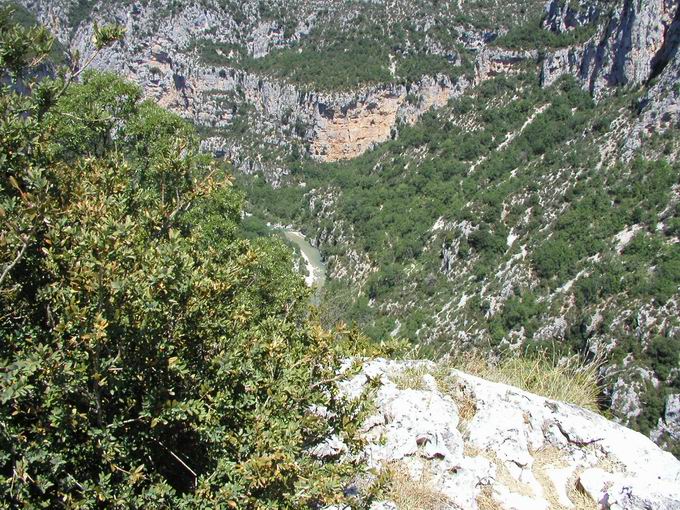 Gorges Du Verdon 