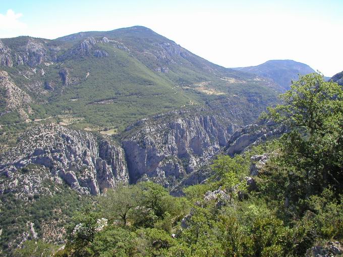 Gorges Du Verdon 