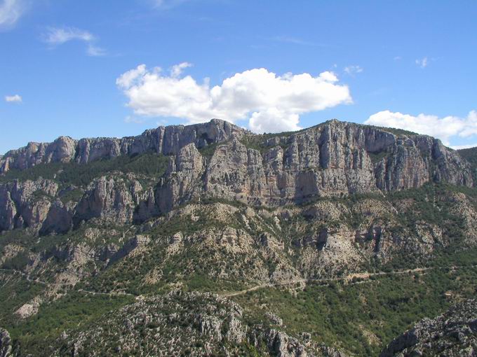 Gorges Du Verdon 