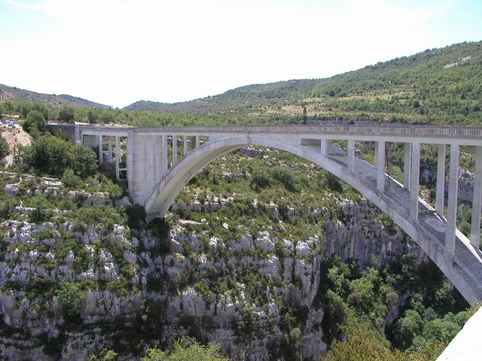 Gorges Du Verdon 