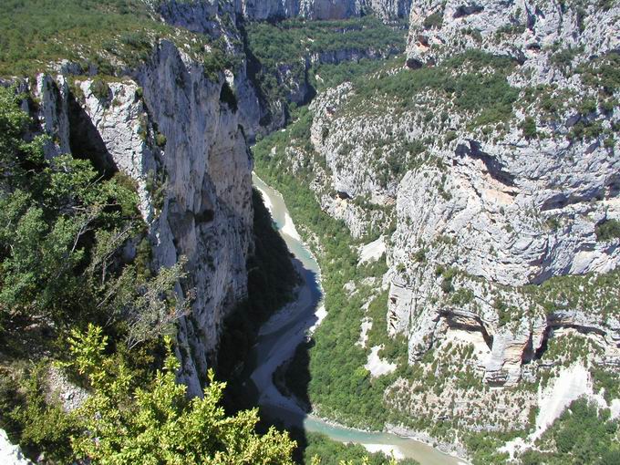 Gorges Du Verdon 