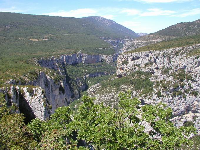 Gorges Du Verdon 