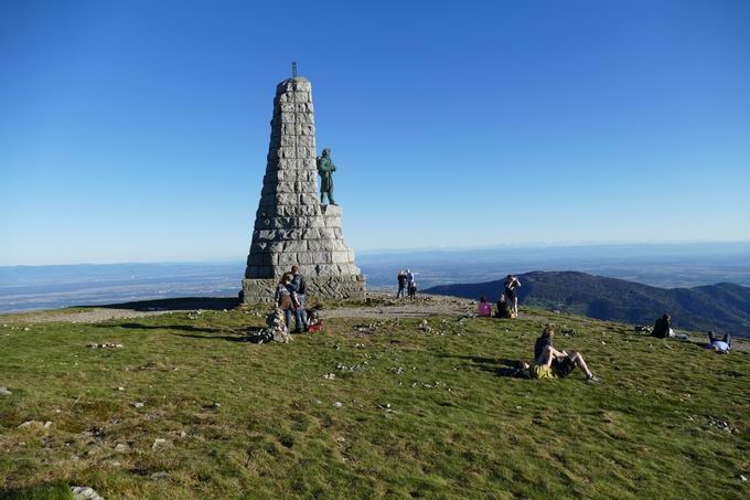 Groer Belchen (1424m)