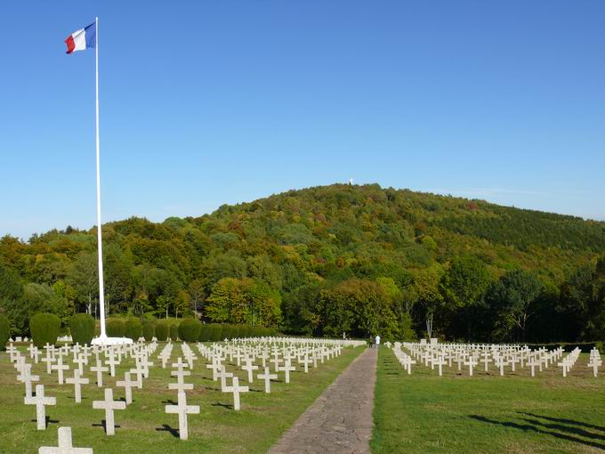Soldatenfriedhof Hartmannswillerkopf