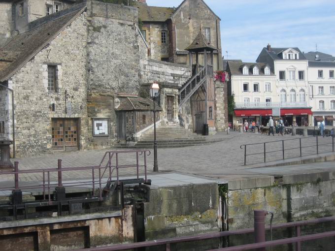 La Lieutenance Honfleur