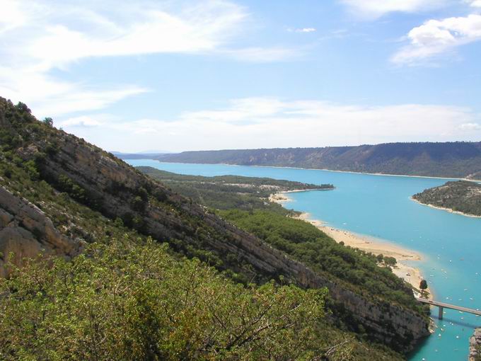 Lac de Sainte-Croix