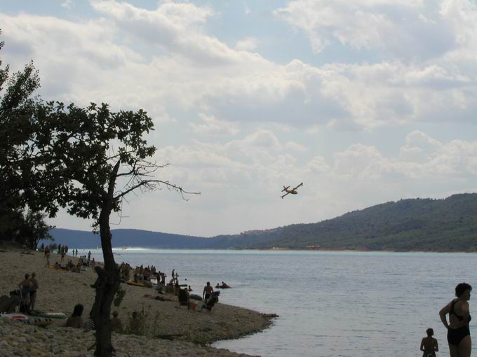 Lac de Sainte-Croix