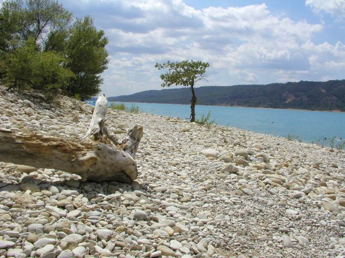 Lac de Sainte-Croix