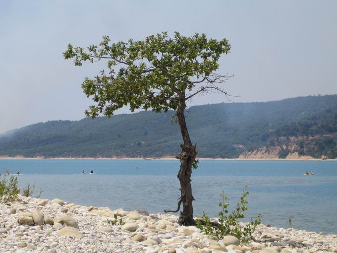 Lac de Sainte-Croix