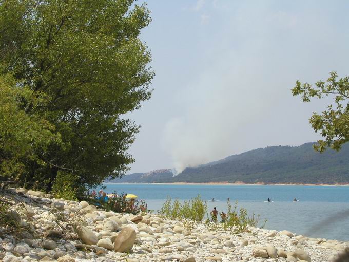 Lac de Sainte-Croix