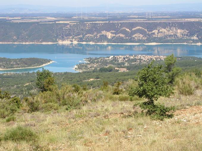 Les Salles-sur-Verdon