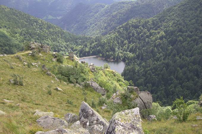 Lac du Schiessrothried