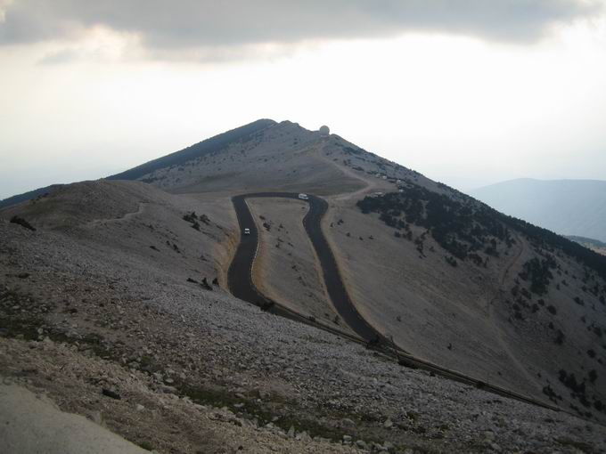 Mont Ventoux 