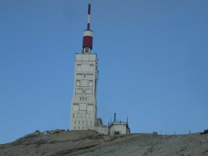 Mont Ventoux 