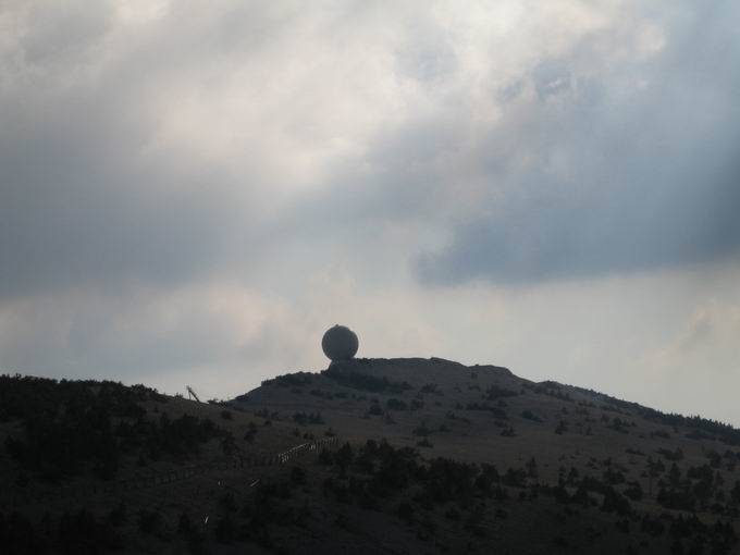 Mont Ventoux 