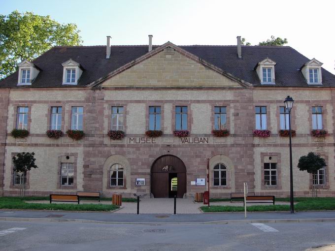 Vauban-Museum Neuf-Brisach