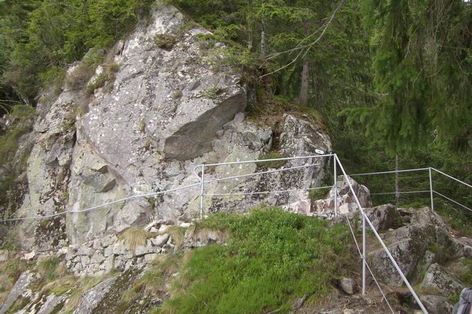 Sentier des Roches