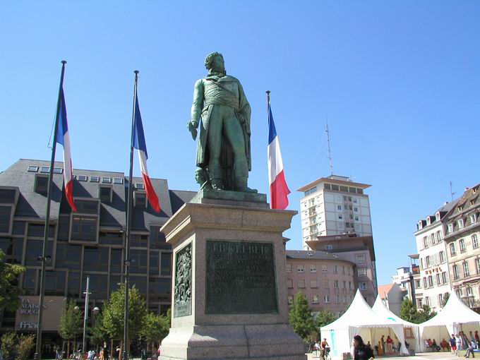 Denkmal Jean-Baptiste Klber