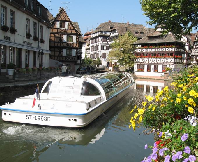 Gerberviertel Straburg