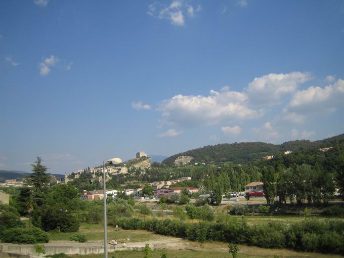 Vaison-la-Romaine