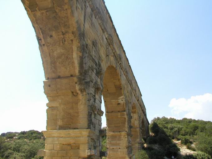 Pont du Gard