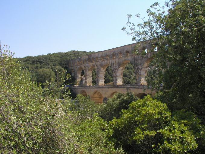 Pont du Gard