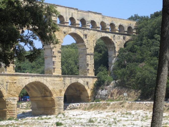 Pont du Gard