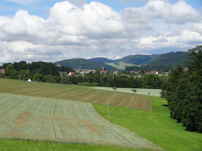 Freiamt im mittleren Schwarzwald