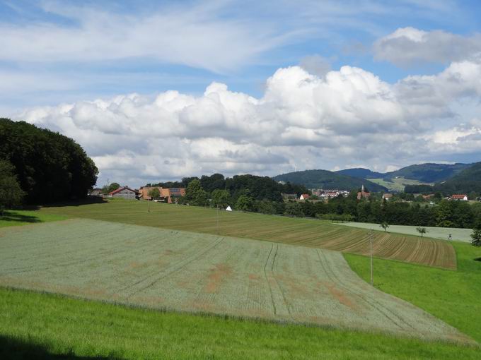 Freiamt im mittleren Schwarzwald