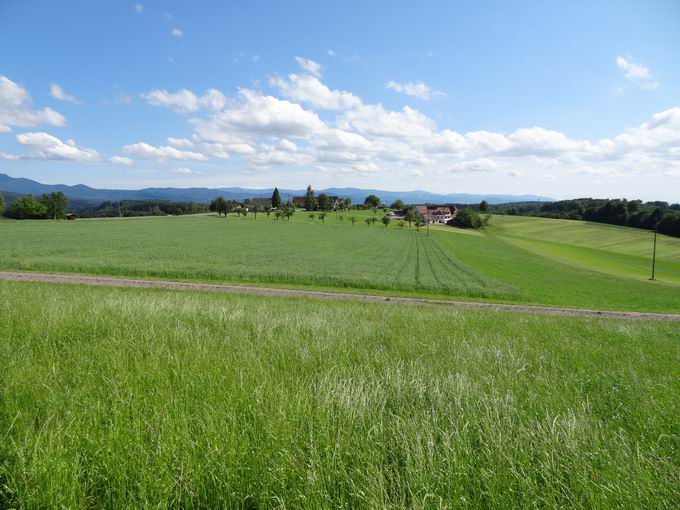 Freiamt im mittleren Schwarzwald