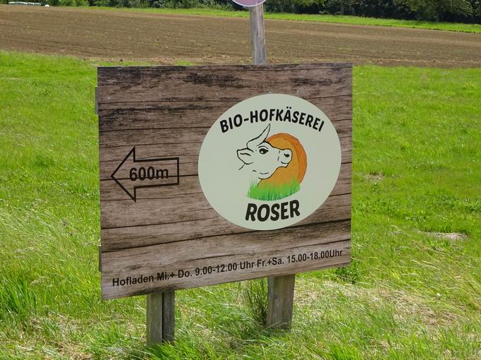 Bio-Hofkserei Roser Freiamt